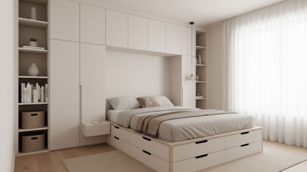 Minimalist Design for Small Room