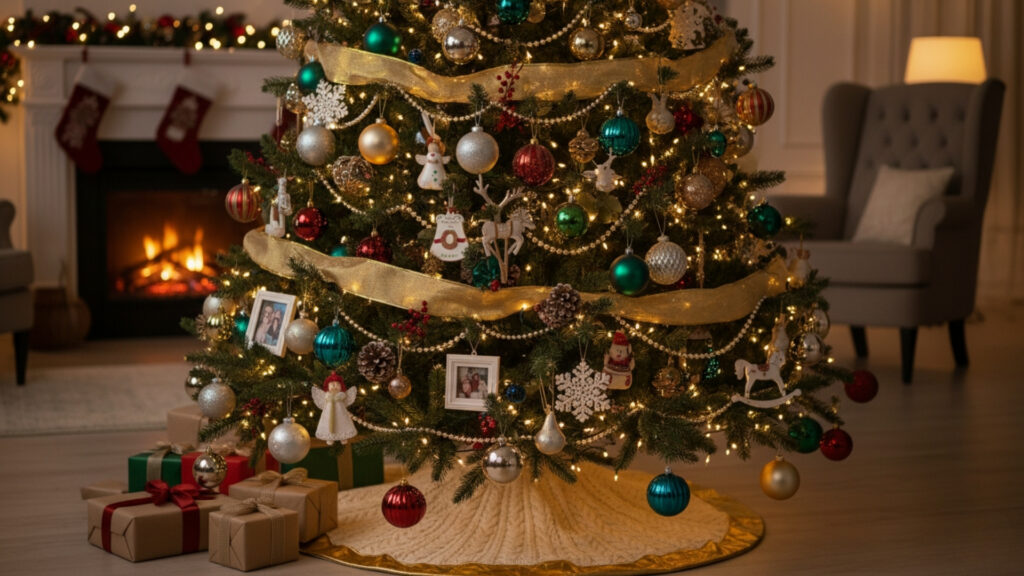 Decorate Your Christmas Tree