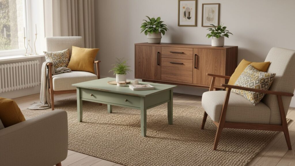 Affordable DIY Makeovers