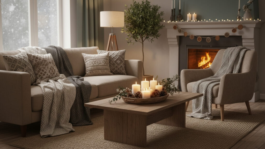 DIY Winter Decor Basics