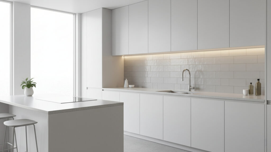 Easy To Clean Backsplash Patterns