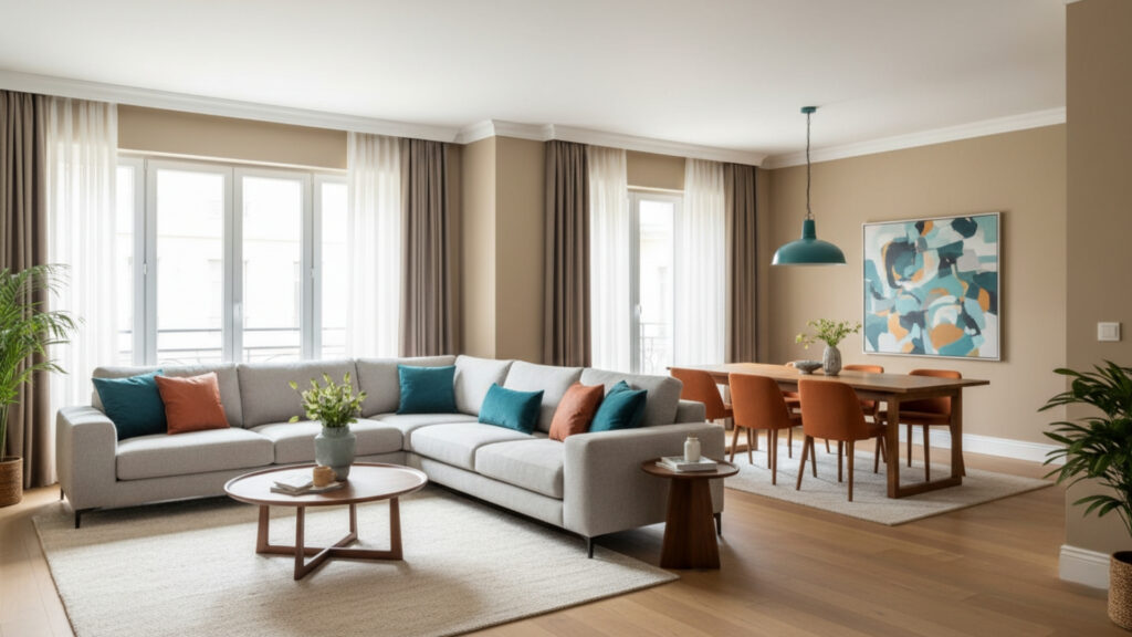 Ensure Color Flow Between