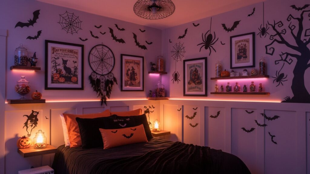 Decorate Walls With Seasonal