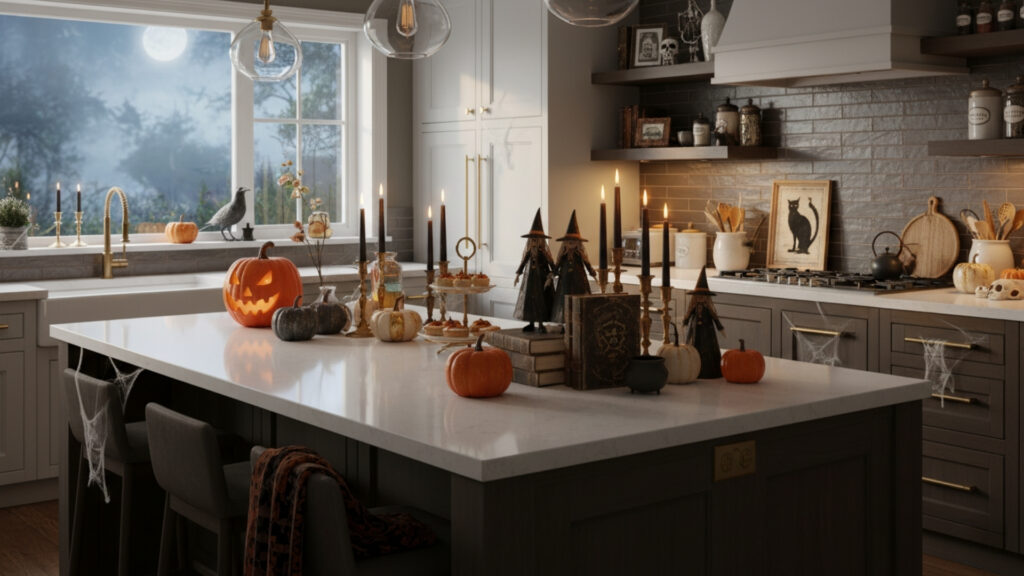 Seasonal Accents and Props