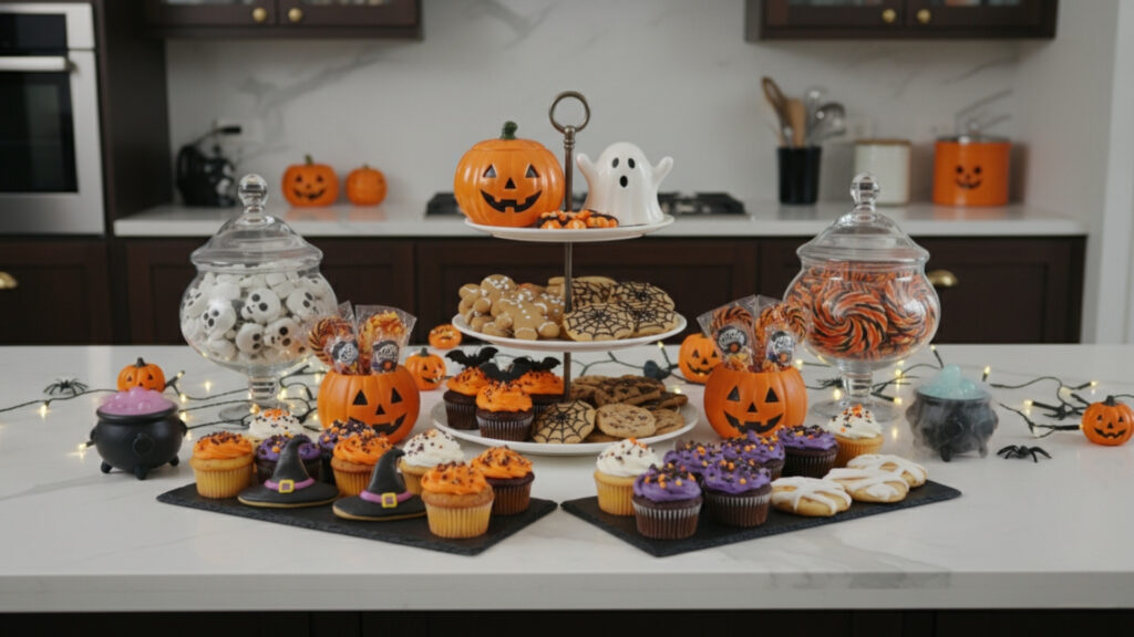 Halloween-Inspired Food