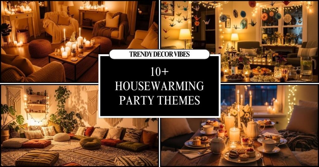 housewarming party themes