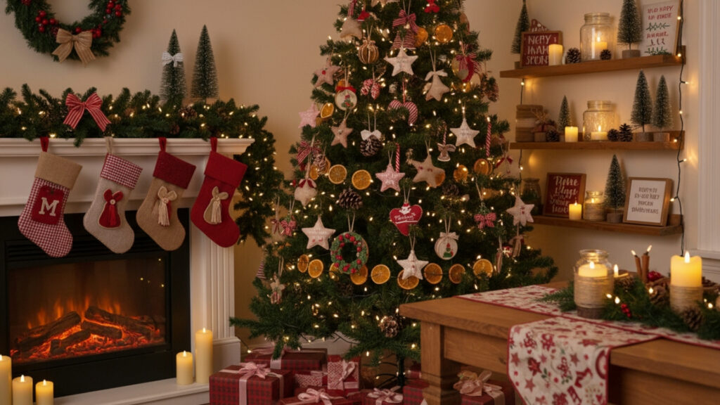 Incorporate DIY Decorations