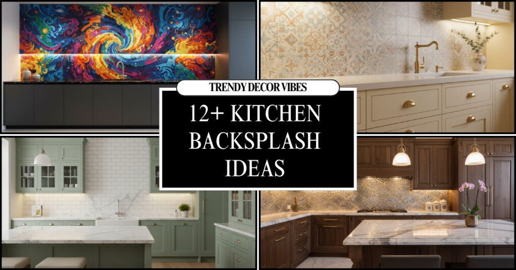 kitchen backsplash ideas