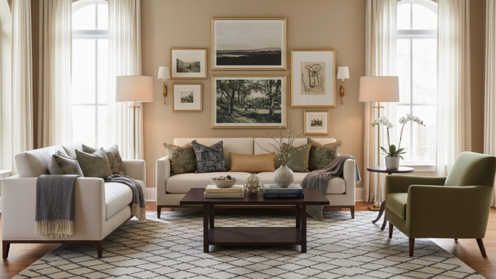 Layer Decor and Accessories to Elevate