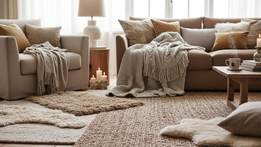 Layer Warm Textiles for Ultimate Winter Comfort and Style