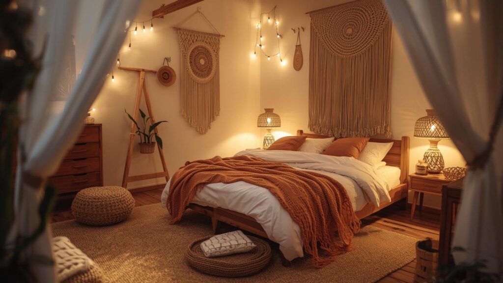 Layer Rugs to Add Warmth & Texture Cozy Renter-Friendly Style