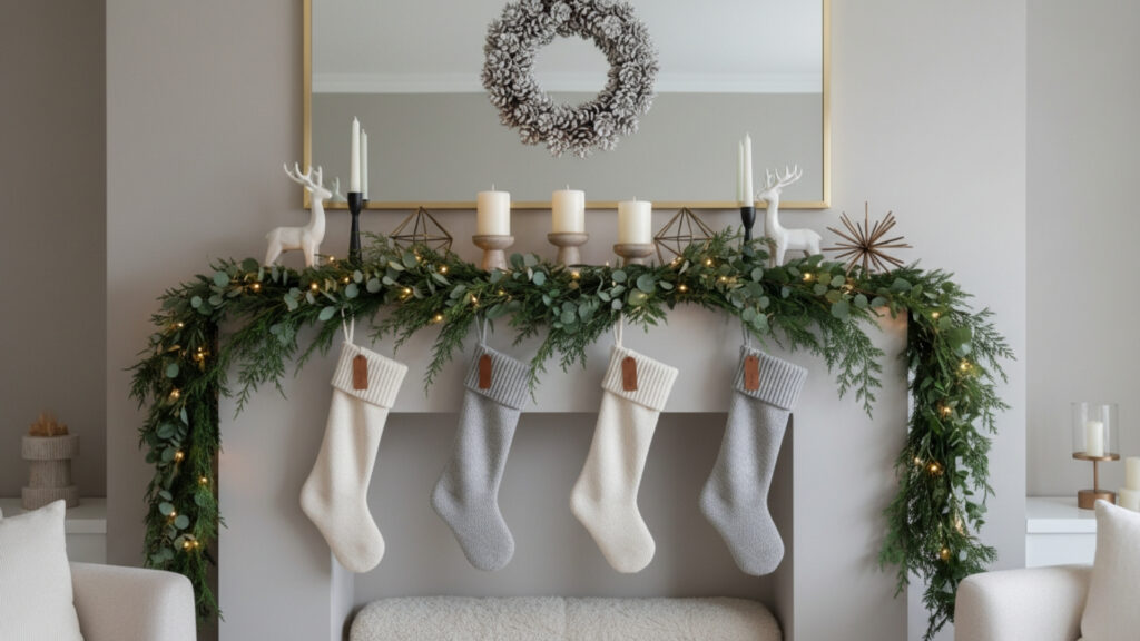 Style Modern Christmas Decor