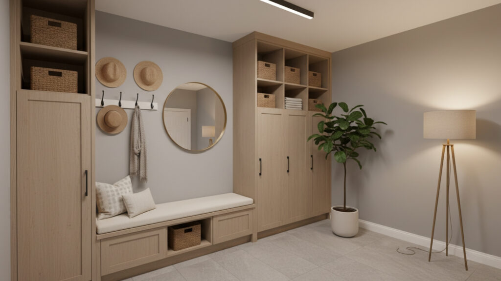 Choose a Cohesive Color Palette to Enhance the Room’s Aesthetic