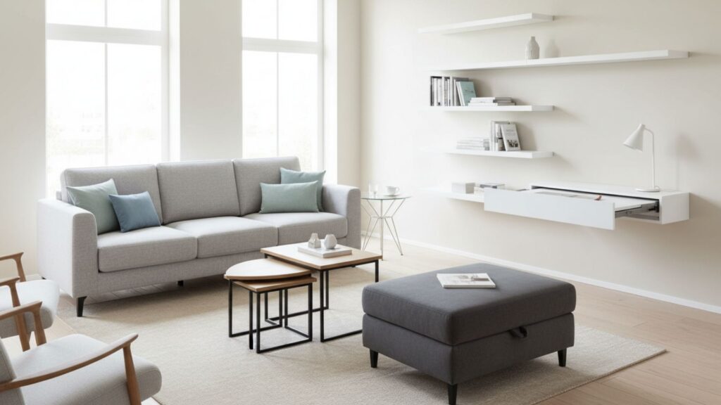 Small Room Renovation Plan