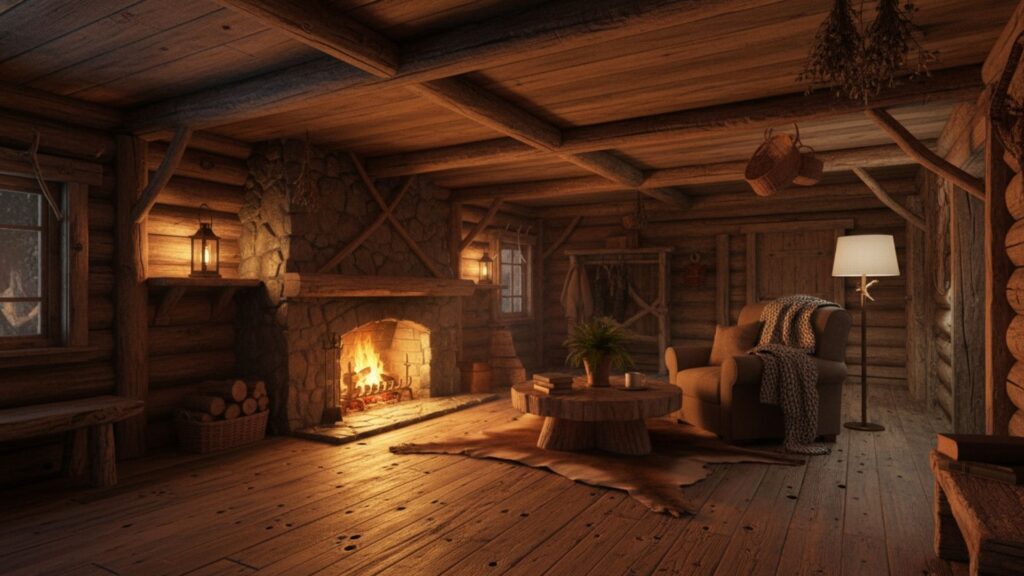 Natural Wood Elements