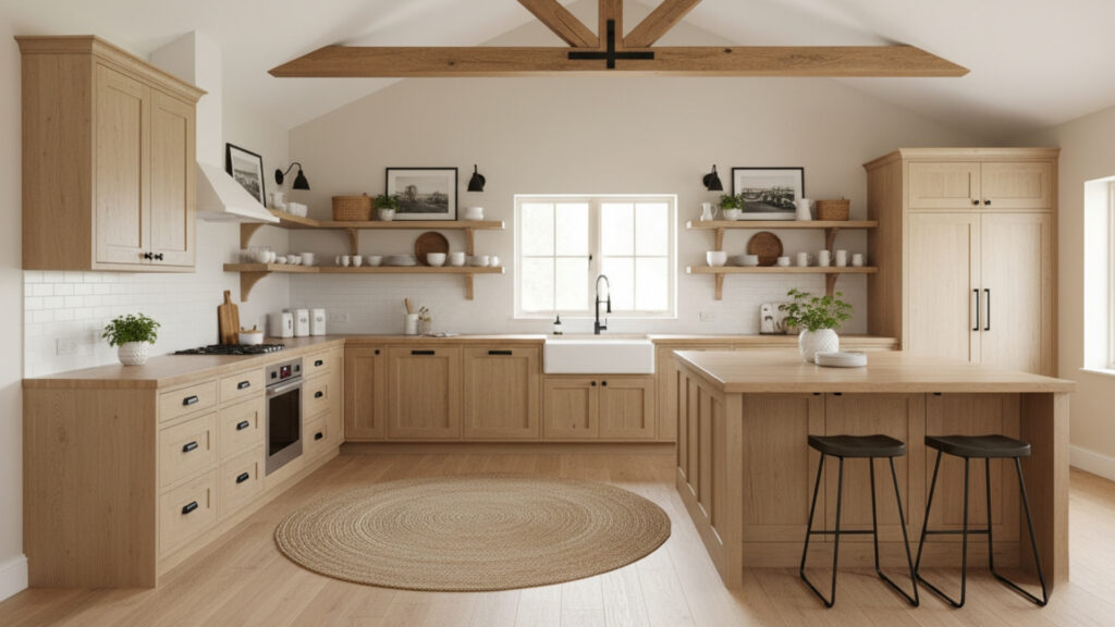 Natural Wood Elements