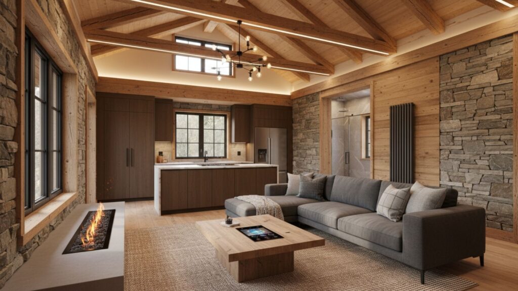 Nature-Inspired Decor