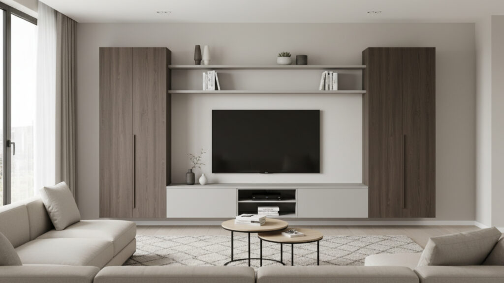 Optimize Storage with Cabinets