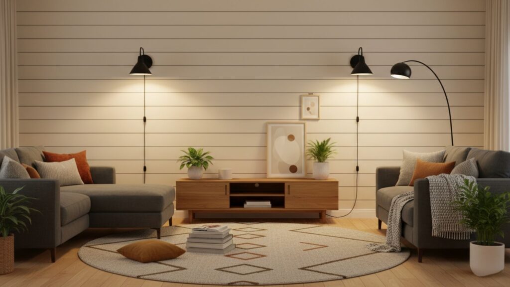 Use Peel-and-Stick Wallpaper to Transform Walls Without Damage