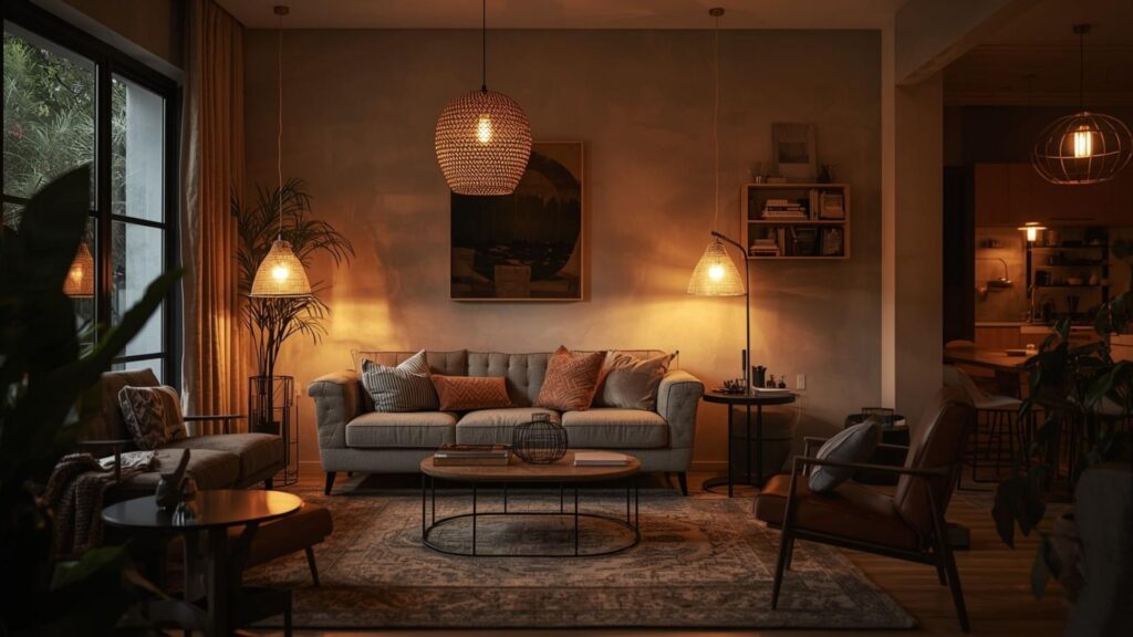 Plug-in Pendant Lights for Better Ambiance