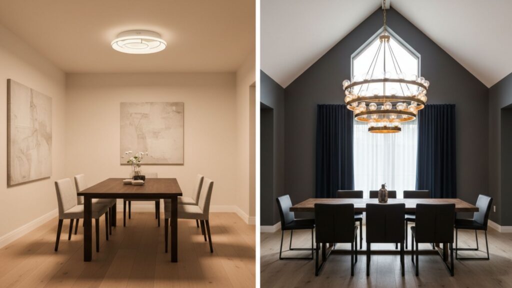 Ensure Proper Ceiling