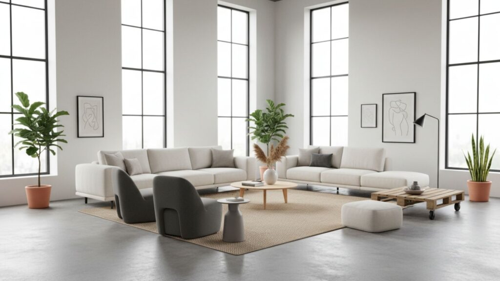 Rearrange Your Furniture Layout