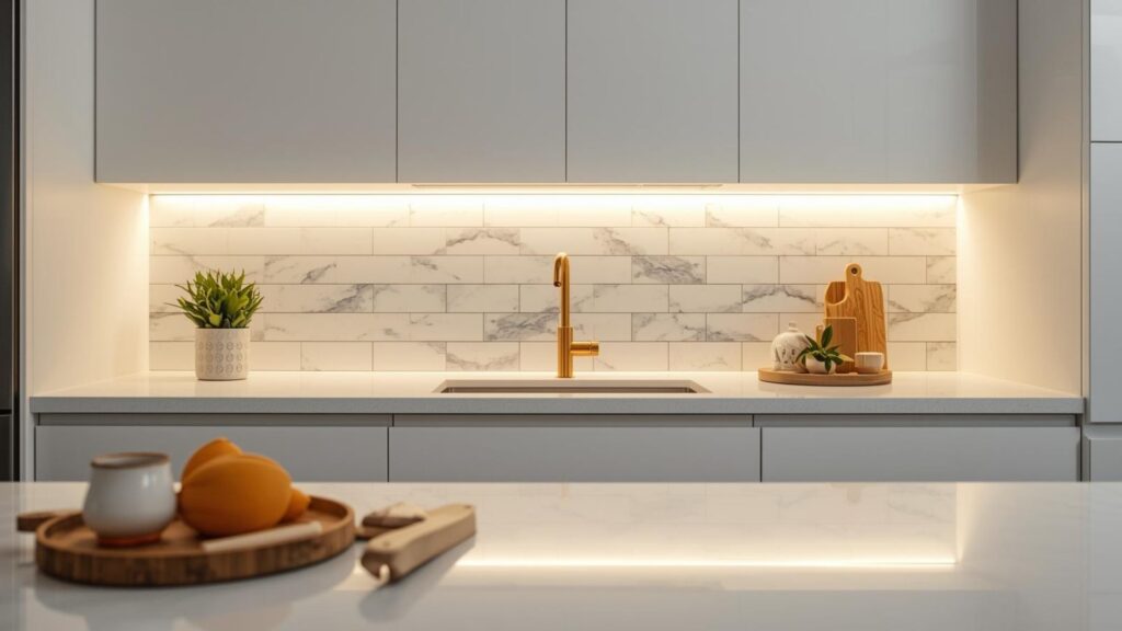 Peel-and-Stick Wallpaper for Instant Style