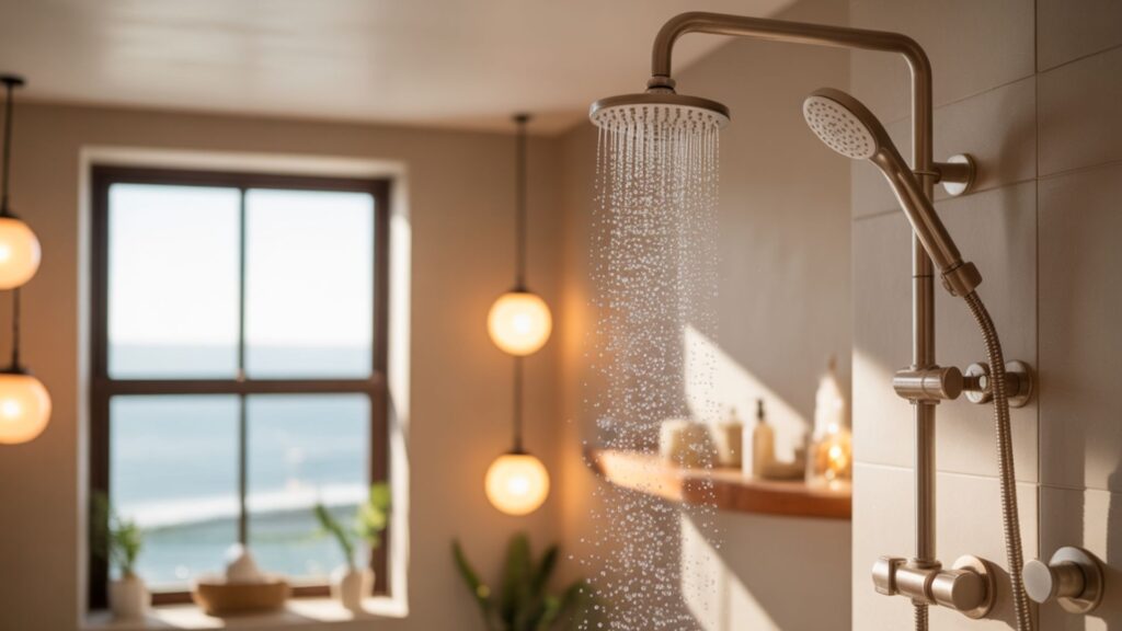 Upgrade Showerheads Without Landlord Approval Easily