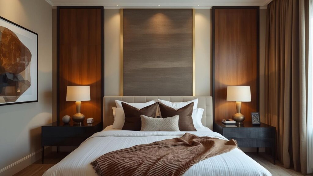 Create Accent Walls with Paint Alternatives for Impact