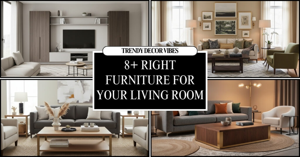 right living room furniture ideas 1