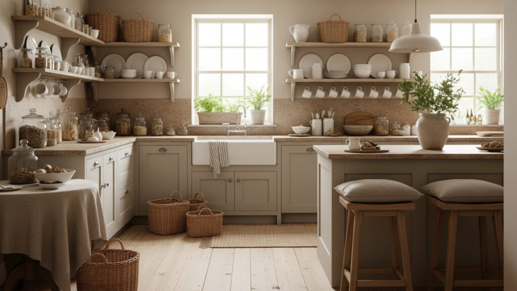 Decorative Accents and Textiles