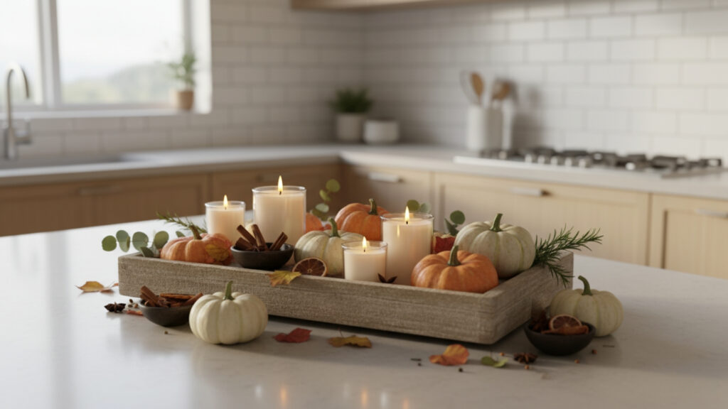 Seasonal Decor for Dynamic