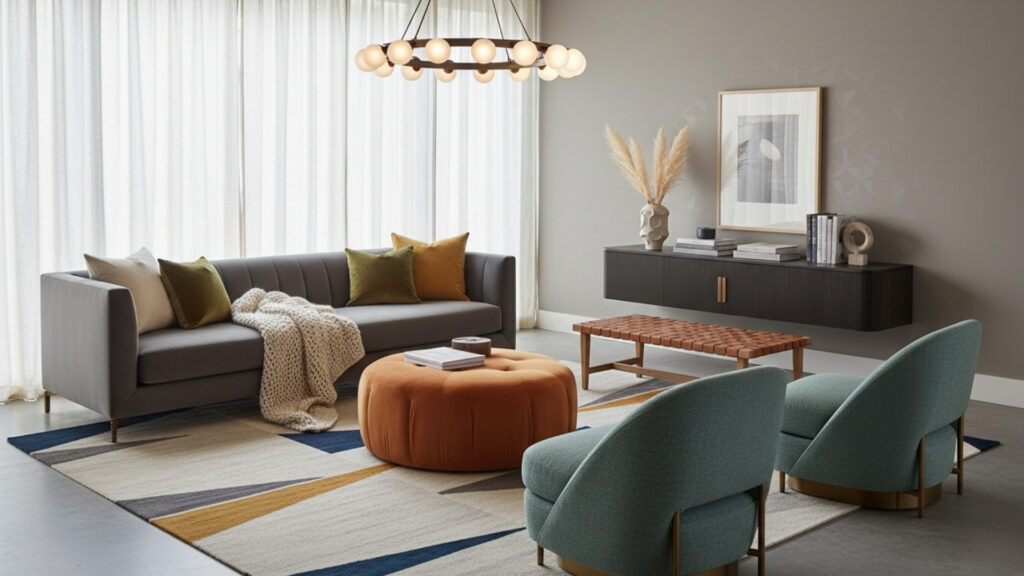 Select Accent Furniture to Enhance