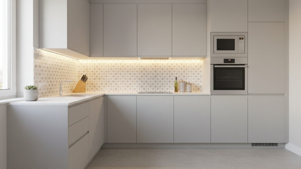 Small Kitchen Solutions