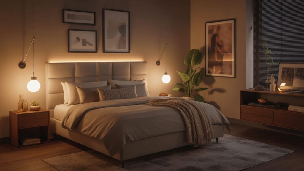 Improve Lighting with Smart Bulbs for Better Ambiance