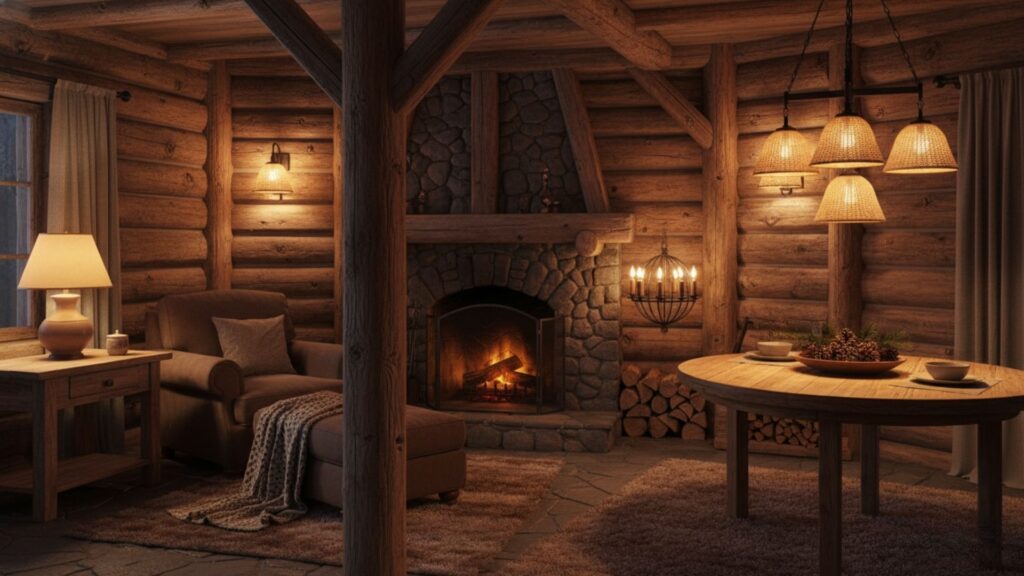 Soft Ambient Lighting