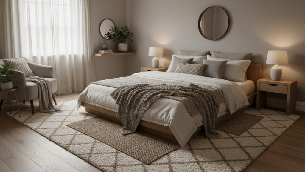 Soft Neutrals For Calm