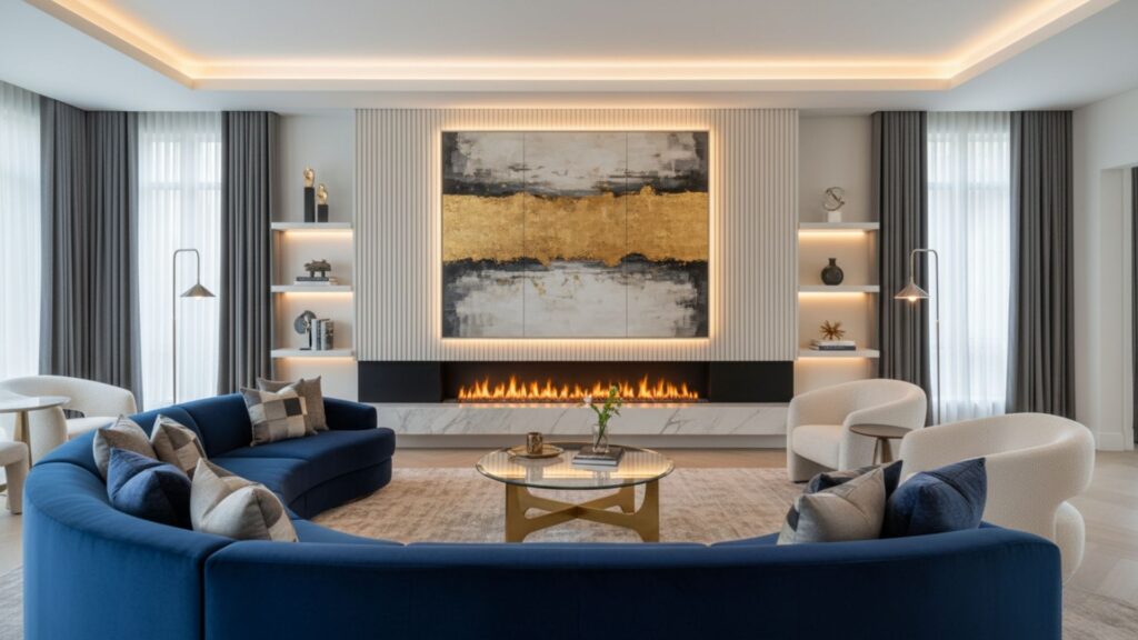 professional living room