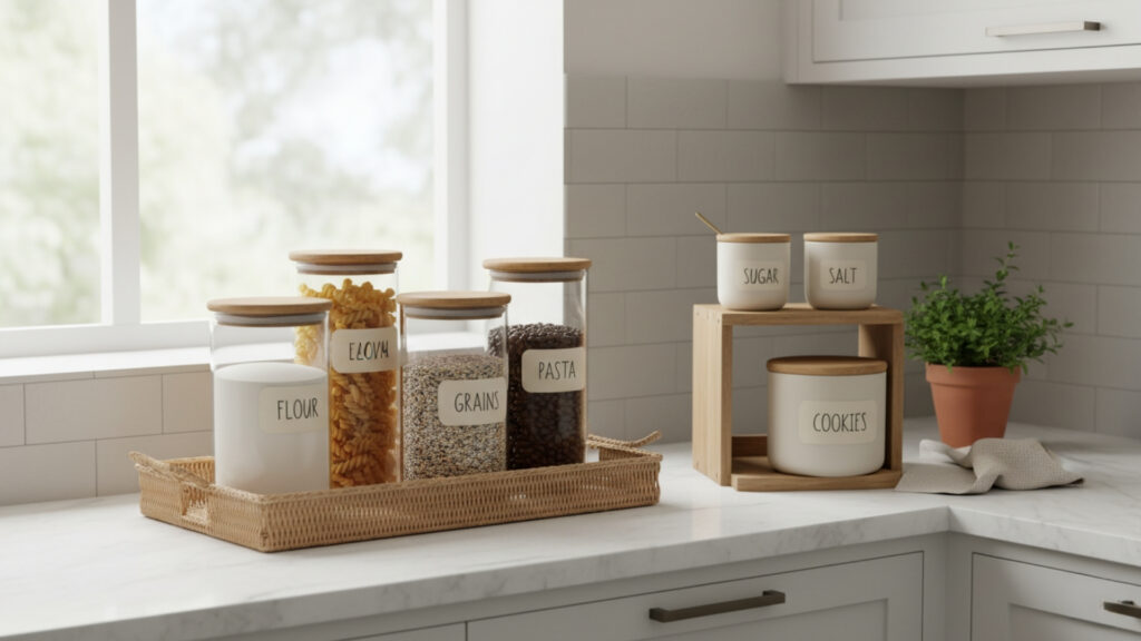 Stylish Jars