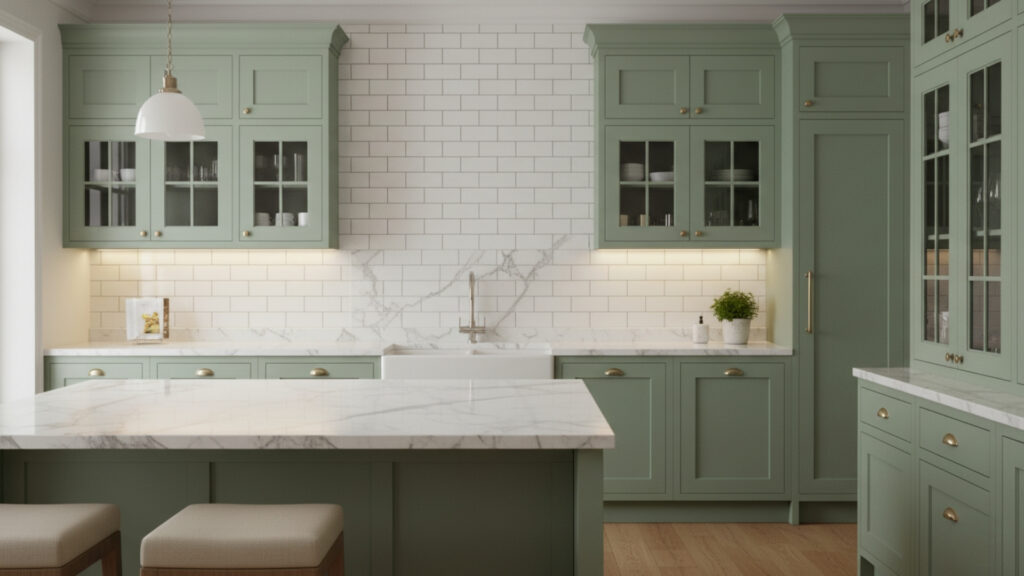 Timeless Backsplash Patterns