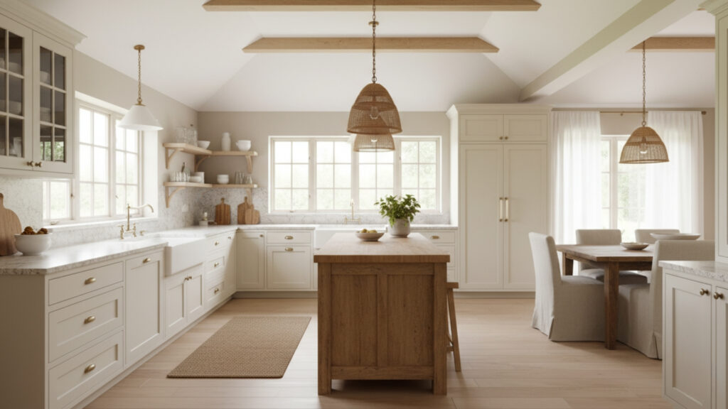 Enhance Farmhouse Charm