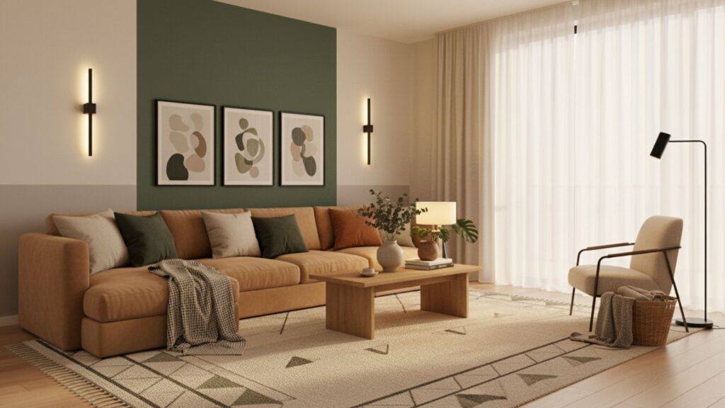 Upgrade Lighting Fixtures