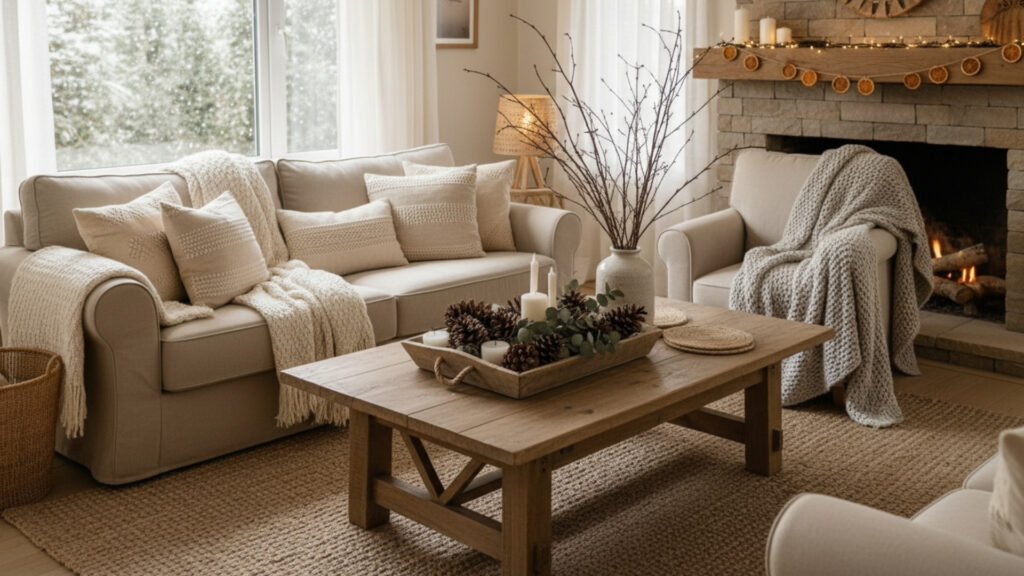 Use Natural Materials