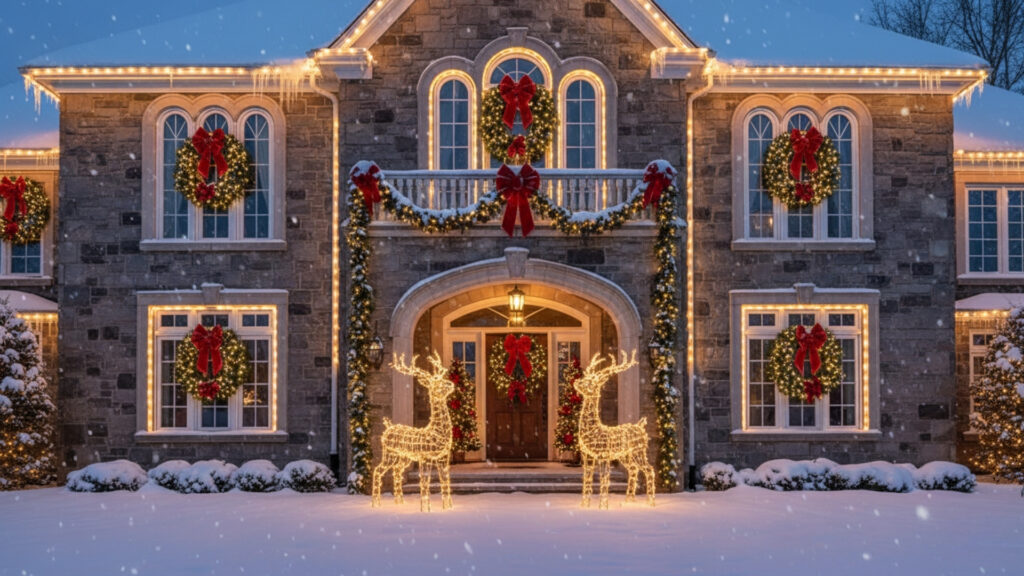 Weather-Resistant Decor for Long-Lasting Outdoor Displays