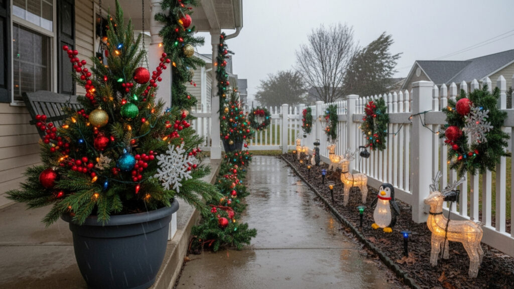 Weather-Resistant DIY Decor Tips