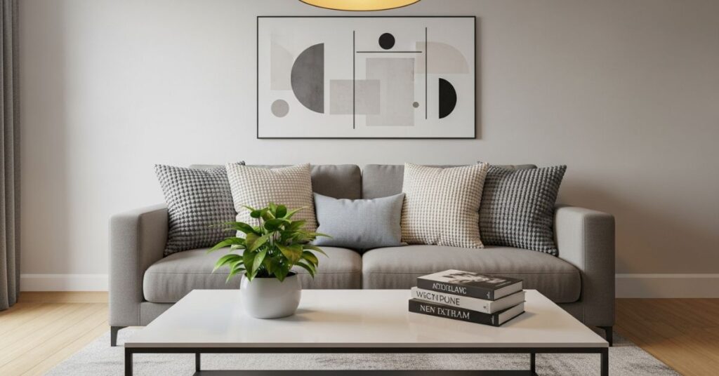 Accessorizing Without Overcrowding