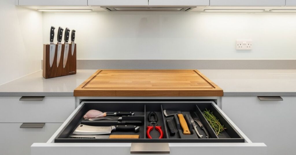 Add a Functional Cutting Station