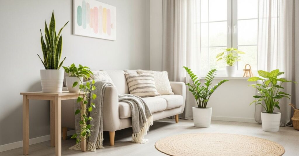Best Low Maintenance Indoor Plants for Beginners