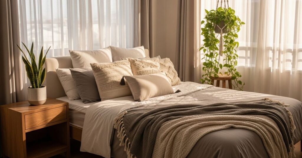 Best Low Maintenance Plants for Bedroom Decor