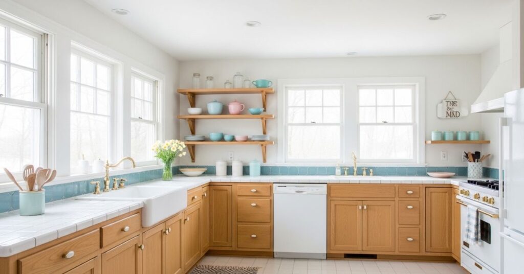 Bright and Airy Color Palettes